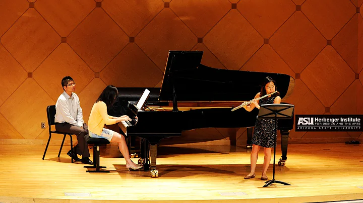 Xiaolin Li, Violin; starts 3/15/17 at 730pm AZ time