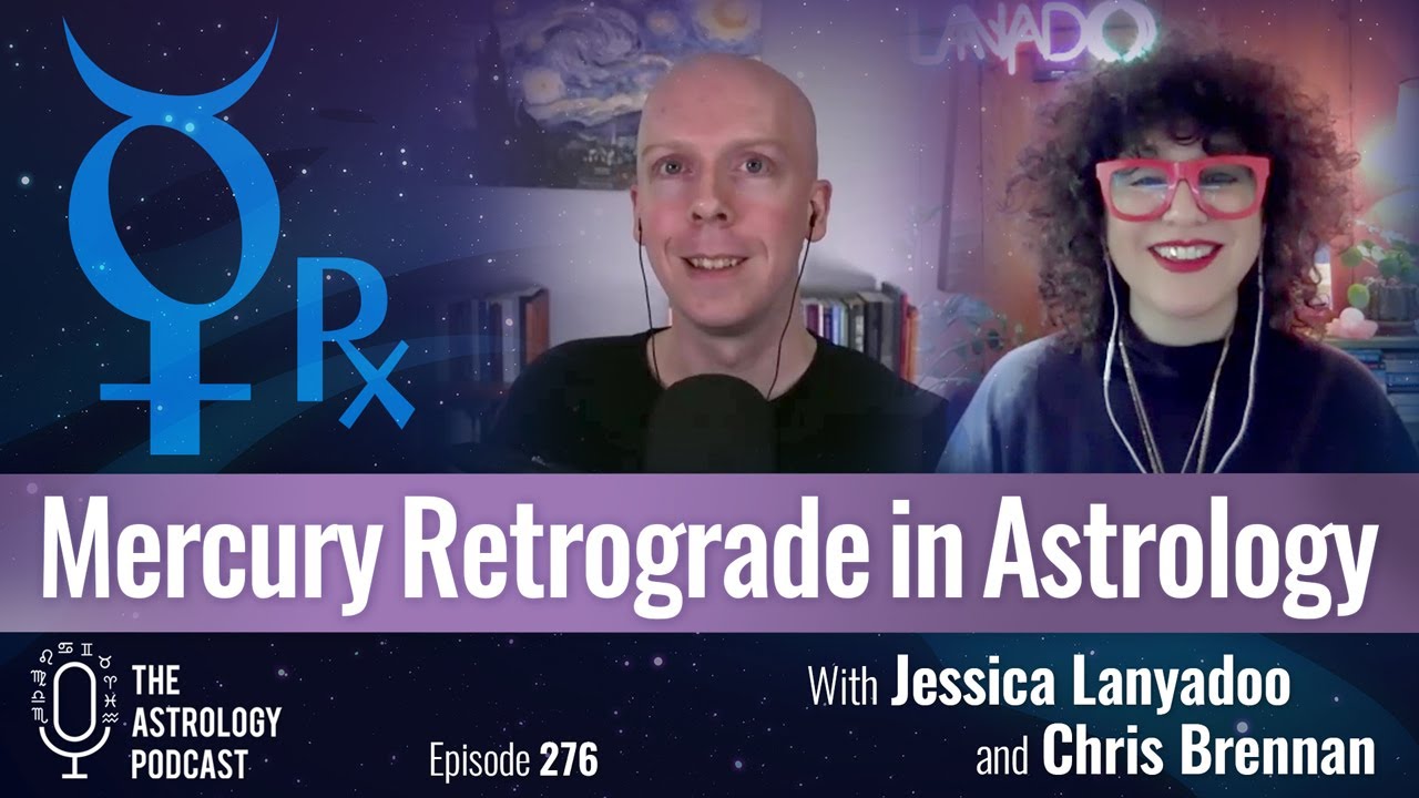 Mercury Retrograde and What it Means in Astrology YouTube