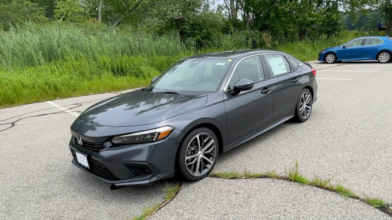 Honda Civic 2023 Touring