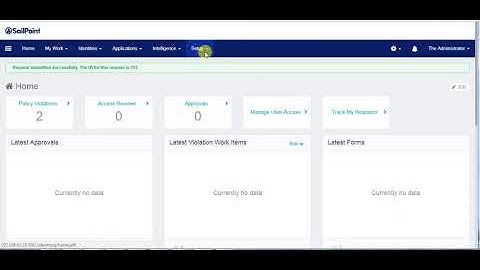 ENH iSecure: (Demo) Integration of Oracle eBusniess Suite with Sailpoint