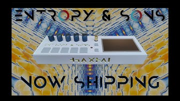 The Entropy & Sons Recursion Studio - NOW SHIPPING