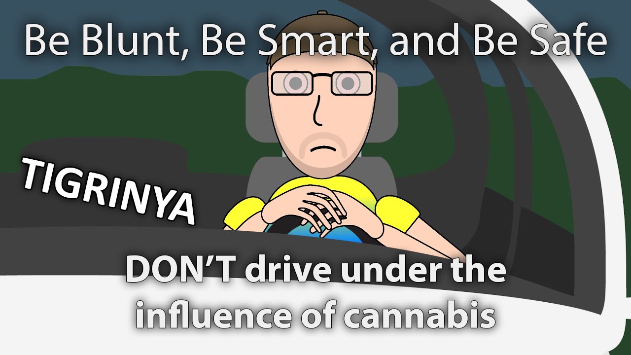 Can I smoke cannabis and drive in Alberta? Tigrinya Be Blunt.