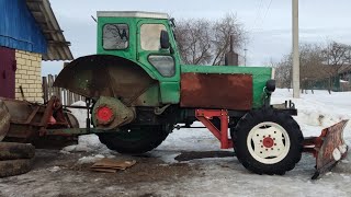 Время пришло. Внеплановый ремонт.