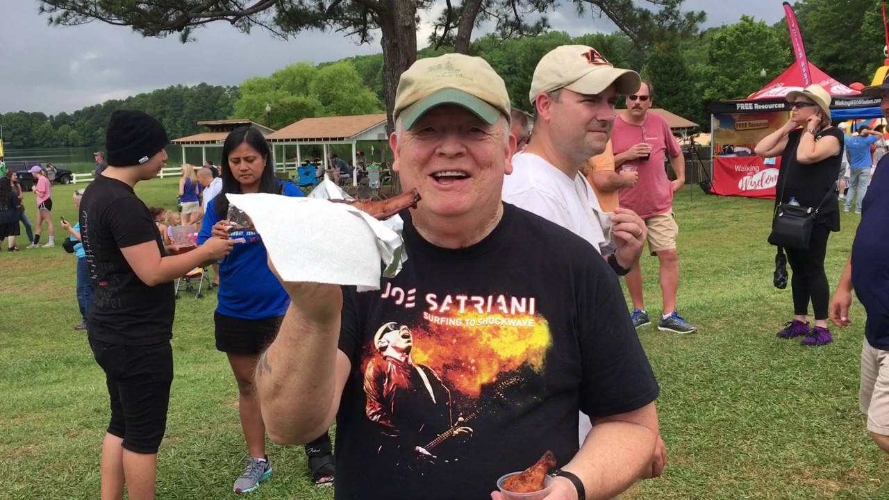 BBQ Festival - YouTube