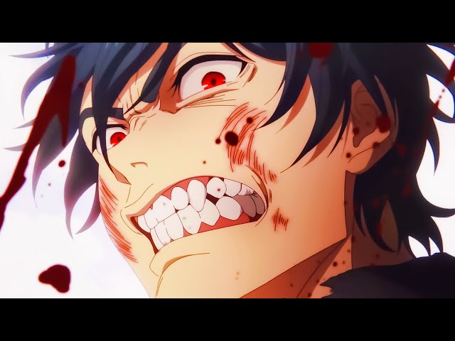 Adonis takes revenge on Everyone「AMV Hametsu no Oukoku」Take The Pain Away ᴴᴰ class=