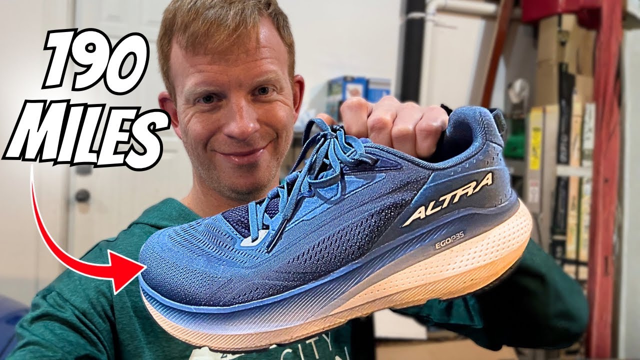 Altra FWD VIA 2 | Удивительно долгосрочный срок службы?