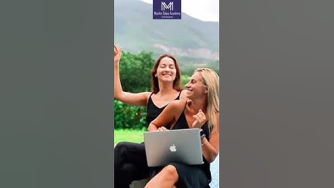 Verkaufen macht Freude