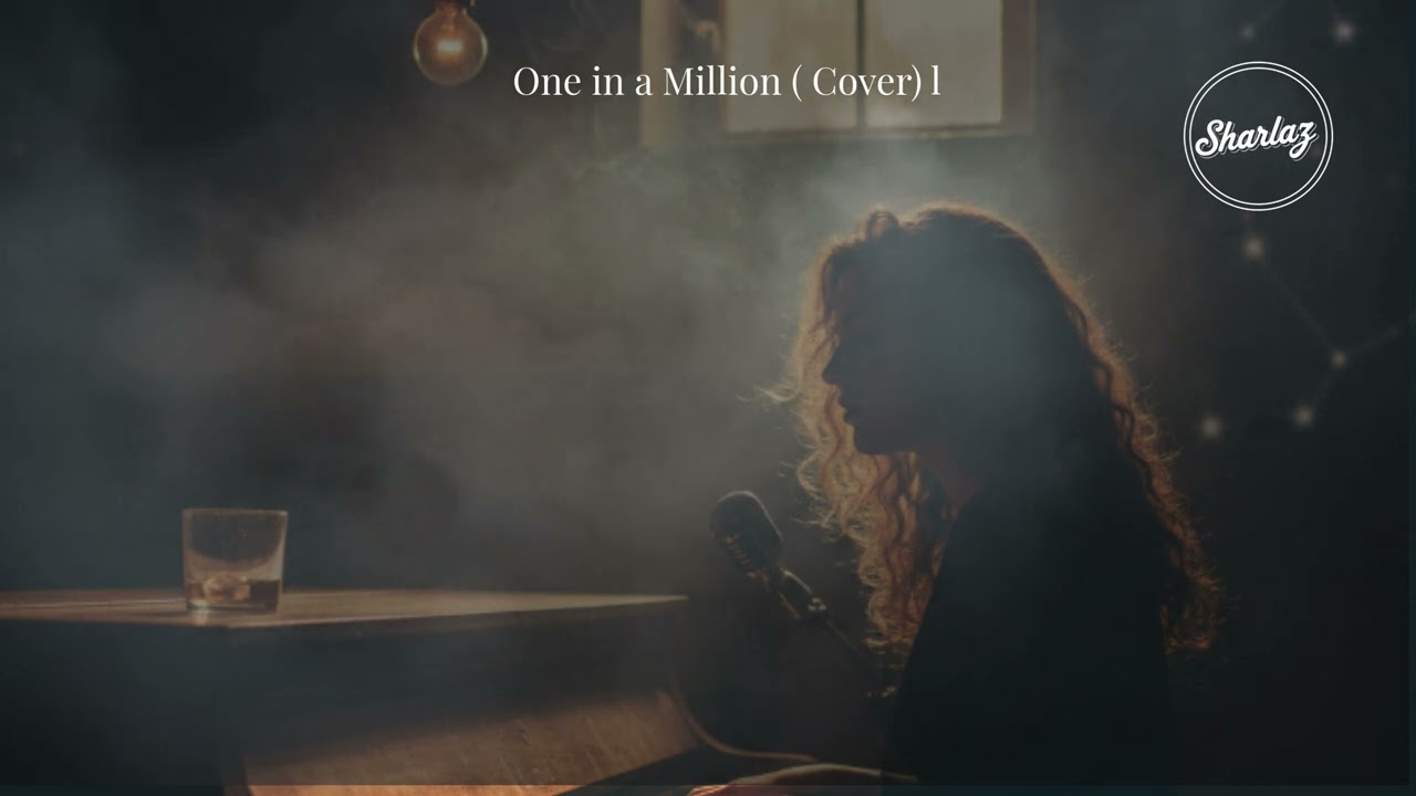 One in a Million (Bosson) -  Slow Trip Hop Cover  | SHARLAZ AI