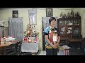 New Jerusalem, Panayam, Pasko ng Pagkabuhay 26, Wk6, Prayer Meeting, May20,Wed.Tipanan