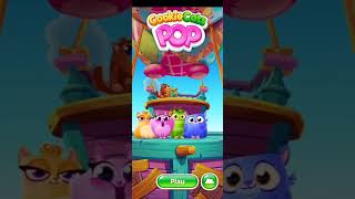 Cookie Cats Pop By Tactile Games 💜 Walkthrough Android IOS Gameplays 💜 screenshot 3