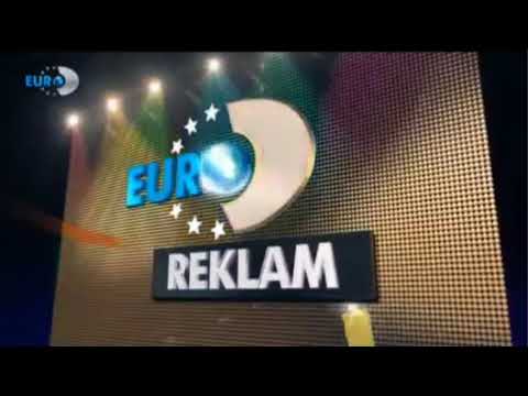 Euro D - Reklam Jeneriği & Ara Jenerik (Tam Ekran-2018)