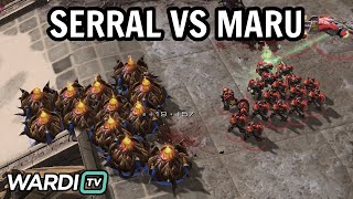 Serral vs Maru (ZvT) - FINALS World Team League Summer 2023 [StarCraft 2]