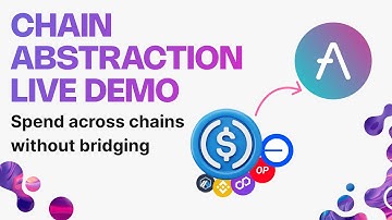 Spend Across Chains Without Bridging - Arcana