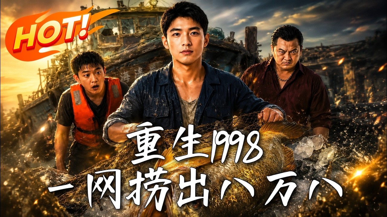 重生1998：開局捕獲百斤黃魚