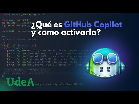 ¿Qué es GitHub Copilot y  cómo activarlo? - Student Developer Pack (Video 1)