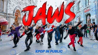 [K-POP IN PUBLIC | ONE TAKE] BAE173(비에이이173) - JAWS Dance Cover by BLACKBERRY