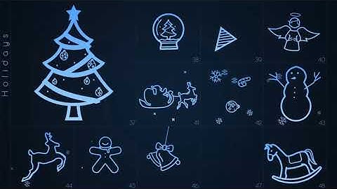 120 Pictogram Animated Icons