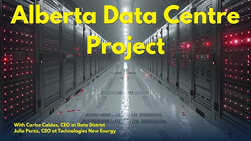Interview: Portuguese Data Centre Developers on Building in Alberta