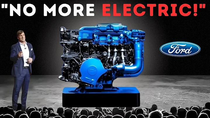 Ford CEO: "This New Engine Will Destroy The Entire EV Industry"