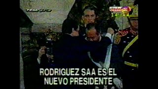 DiFilm - Informe para que sirvieron los cacerolazos - Juan Castro (2002)