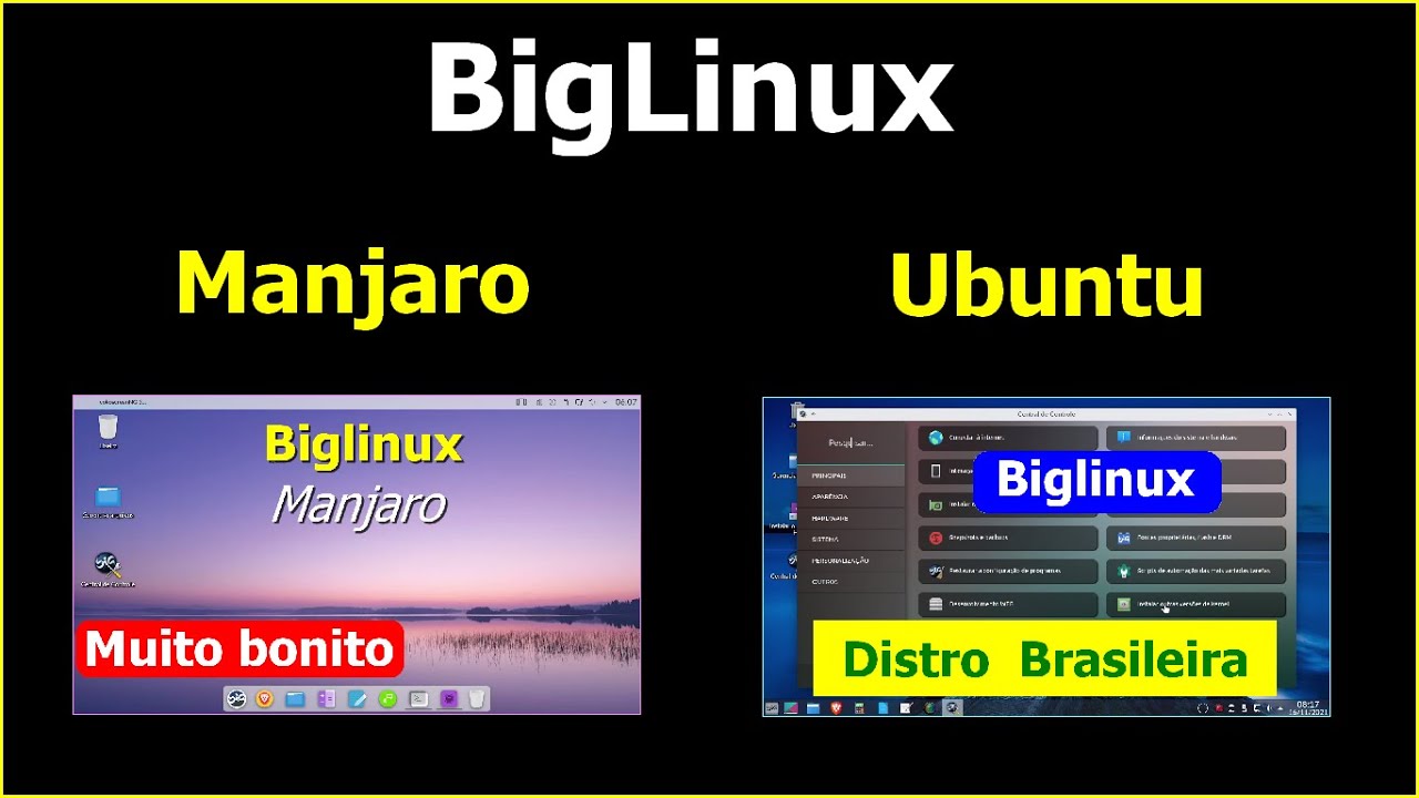 Com Instalar Roblox No Linux - BigLinux o Linux Brasileiro