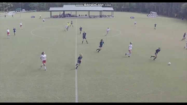 AUDREY WEIR CLASS OF 2021 SOCCER HIGHLIGHTS