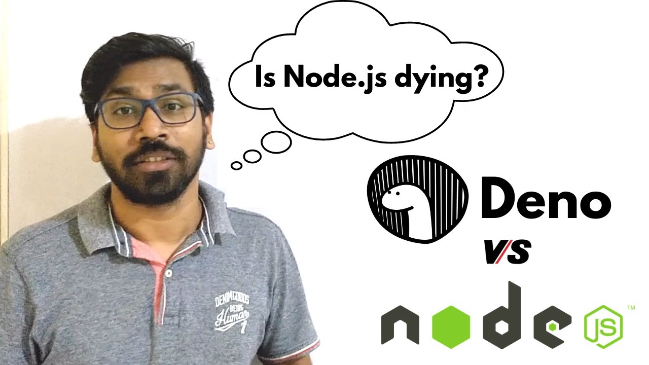 What is Deno and is Node.js Dying? | Deno vs Node