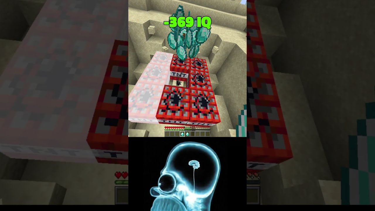 6923 IQ Vs 6969 Minecraft World S Smallest Violin