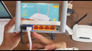 Como Configurar Router Tp-Link (TL WR850N) en Modo Router (Paso a Paso)