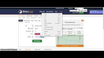 BINARY COM,RANDOM INDEX,TICK TRADE, 2015 STRATEGY