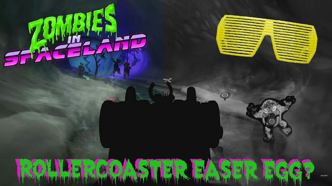 zombies in spaceland toys