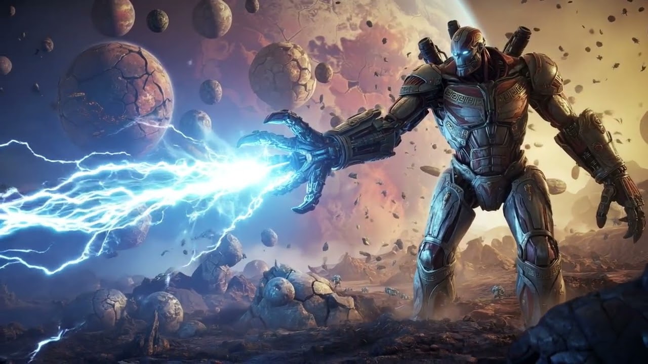 “TITAN AEON: World Breaker Protocol”