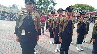 Lkbb Mitra muda sheet 2 Purna 'Barisan Taruna Sakti'