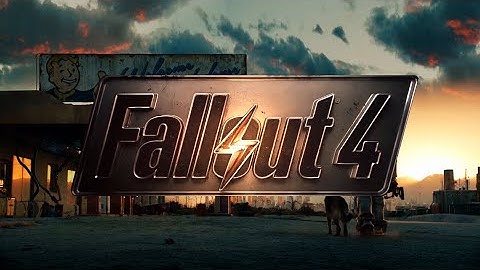 Fallout 4 Music & Ambience | Peaceful Journey through the Commonwealth | Three Hours