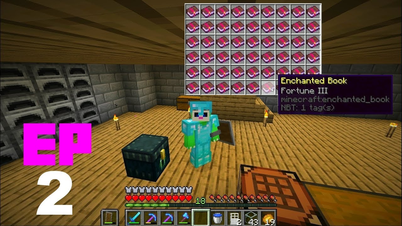 EliteCraft - EP2 - CAmazon mi futura empresa