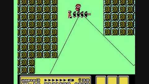 SMB 9th Root of 3 (SMB3 Hack) Pt 13