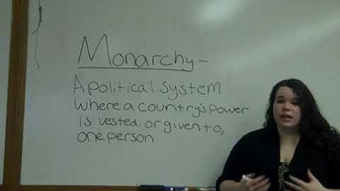 Checks and Balances and The Executive Branch