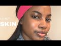 NIGHTTIME SKINCARE ROUTINE| Combination Skin| UNSPONSORED| MOSTLY URBAN SKIN RX PRODUCTS|
