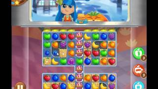 Juice Jam Level 54 NO BOOSTERS walkthrough
