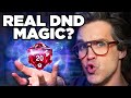 Are These Weird D&amp;D Spells Real Or Fake?