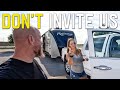 DISCLAIMER | SHE DIDN’T WANT IT ON YOUTUBE | WE MAKE DONUTS WHILE RVING THE MIDWEST S8 || Ep 187