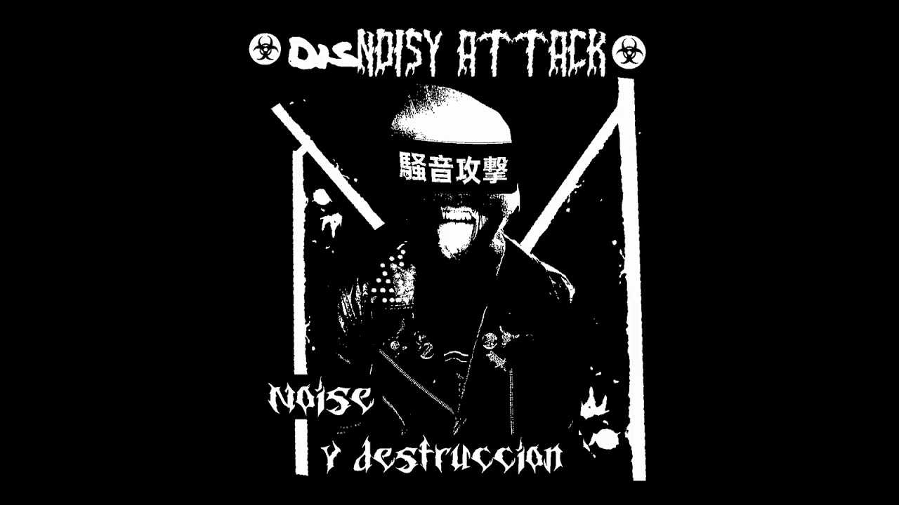 Disnoisy Attack   Noise y Destrucción EP 2025
