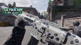 MK35 ISR | Black ops 7 Multiplayer Gameplay (4K 60FPS) No Commentary