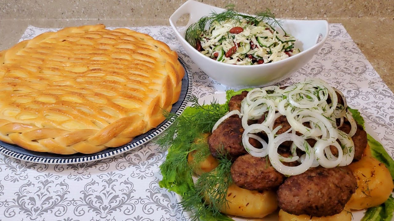 РАМАЗОН-12КУН ИФТОРЛИК УЧУН ТАОМНОМА|РАМАЗАН МЕНЮ НА ИФТАР