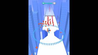 Fun Game, crowd control 3D Run level-101 ゲームの楽しみ #shorts #foryou #mobilegame #게임 #初音ミク #ボカロ