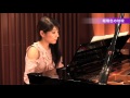 瑠璃色の地球～松田聖子～ピアノ演奏：須藤千晴【極上のピアノ2017春夏号より】
