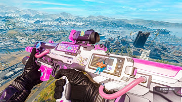 COD: Warzone Solo Win CYPHER 091 Gameplay PS5 PRO(No Commentary)