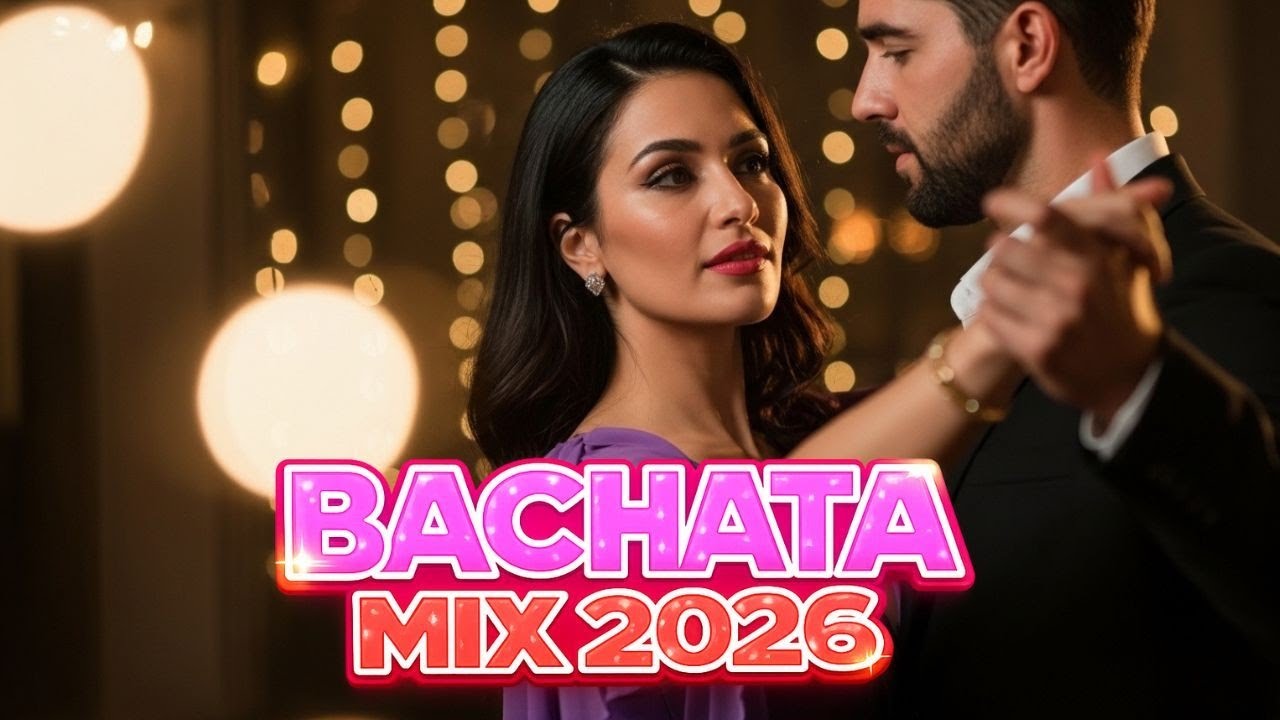 Bachata Para Corazones Rotos 💔 Mix Sentimental 2026