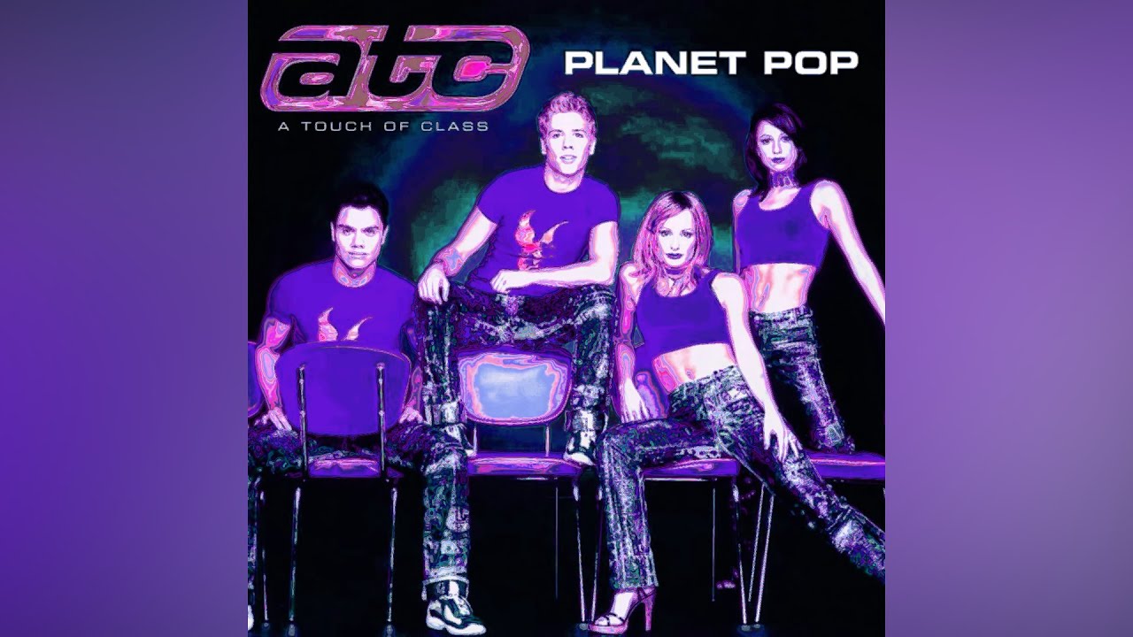 ATC - My Heart Beats Like A Drum (Slowed)