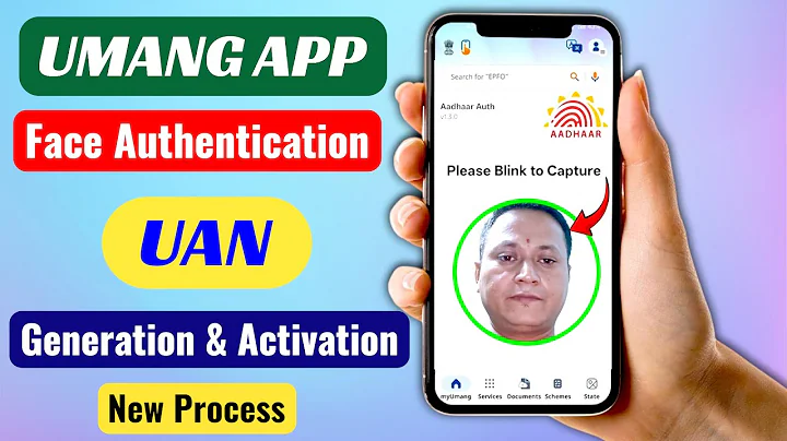 How to Generate UAN | UMANG APP Face Authentication | UAN Activation Process | #dsc_guru2023